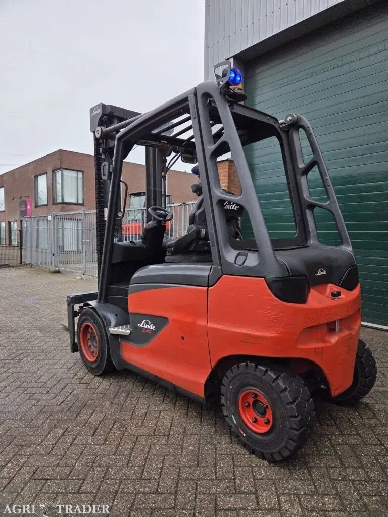 Linde HEFTRUCK E40H-01, Heftruck, Invoice@bmmachineservice.nl, Meer dan 4000 kg, BMMACHINESERVICE