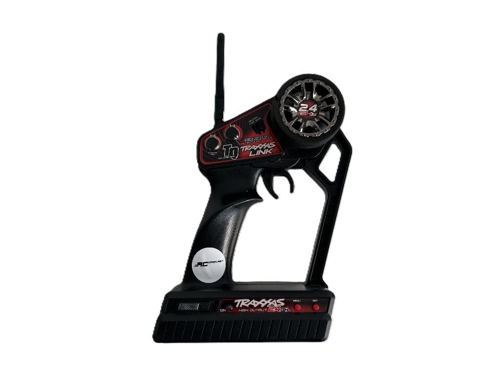 Traxxas TQ 2,4ghz zender rc, Ophalen of Verzenden, Gebruikt, Overige schalen, Onderdeel