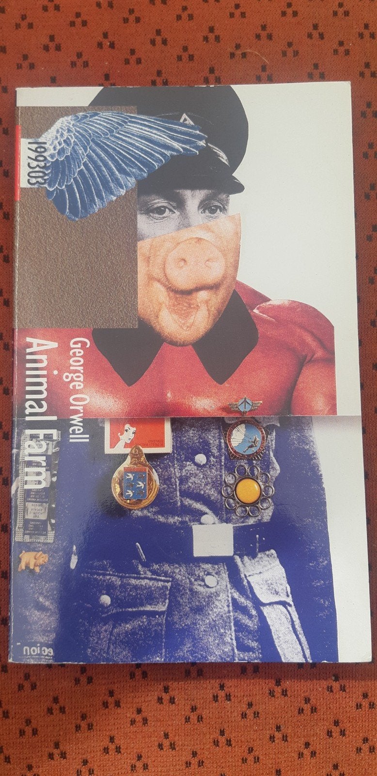 Animal Farm - George Orwell (Engels), Ophalen