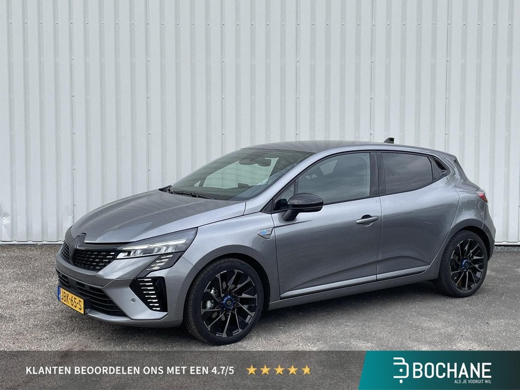 Renault Clio 1.6 E-Tech Full Hybrid 145 Esprit Alpine | Navi, Auto's, Renault, Bedrijf, Te koop, Clio, ABS, Achteruitrijcamera