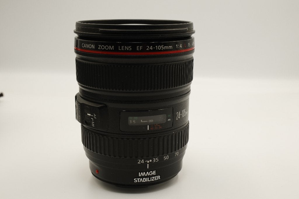Canon EF 24-105mm f/4L IS USM Lens