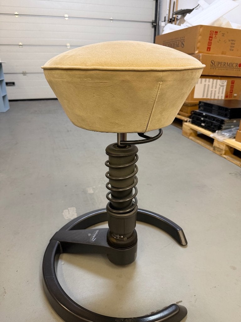 Swopper ergonomische bureaukruk