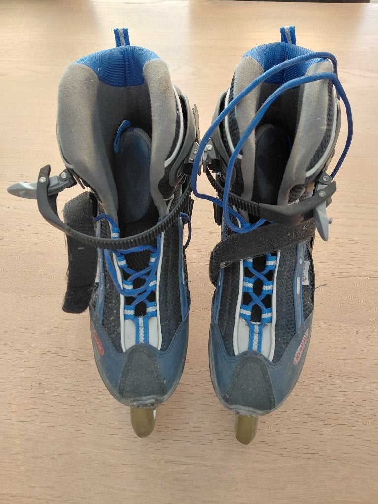 Hy skate skeelers, Heren, Zo goed als nieuw, Inline skates 4 wielen, Ophalen