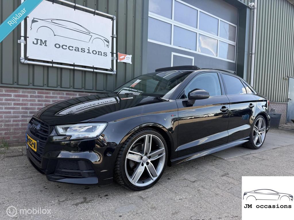 Audi A3 Limousine 1.4 TFSI CoD S-Line|B&O|Pano|Camera|Matrix, Auto's, Audi, Bedrijf, Te koop, A3, ABS, Achteruitrijcamera, Adaptive Cruise Control
