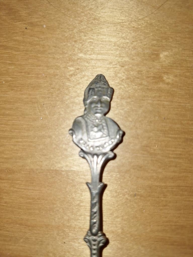 Theelepel Volendam, Ophalen of Verzenden