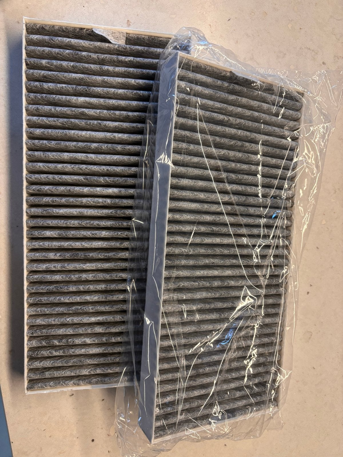Miele anti-geurfilter DKF 35-P voor inductiekookplaat (3 stu, Ophalen of Verzenden, Nieuw