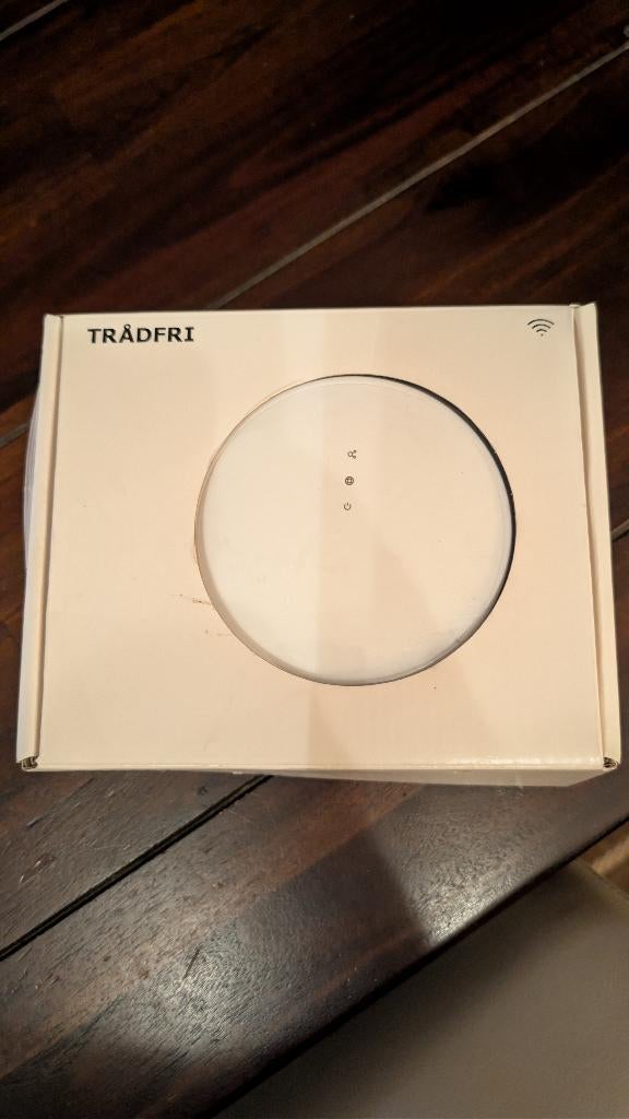 Ikea Tradfri Hub, Computers en Software, Accesspoints, Nieuw, Ophalen of Verzenden