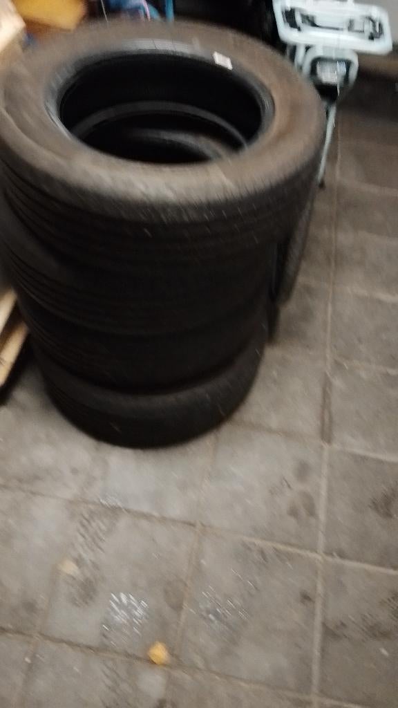 Zomerbanden Auto, Ophalen, Gebruikt, 16 inch, 205 mm
