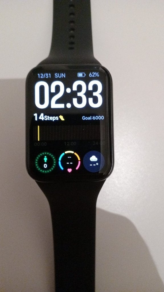 Xiaomi Smart Band 9 Pro, Ophalen, Xiaomi, Zwart, Zo goed als nieuw