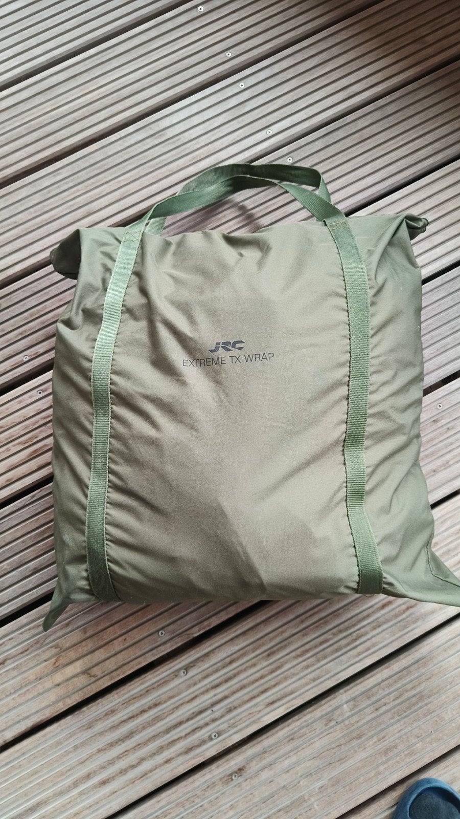 jrc extreme tx wrap, Caravans en Kamperen, Ophalen of Verzenden, Zo goed als nieuw, Tot en met 2