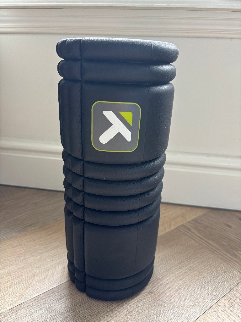 Foam Roller, Ophalen of Verzenden, Zo goed als nieuw, Foamroller