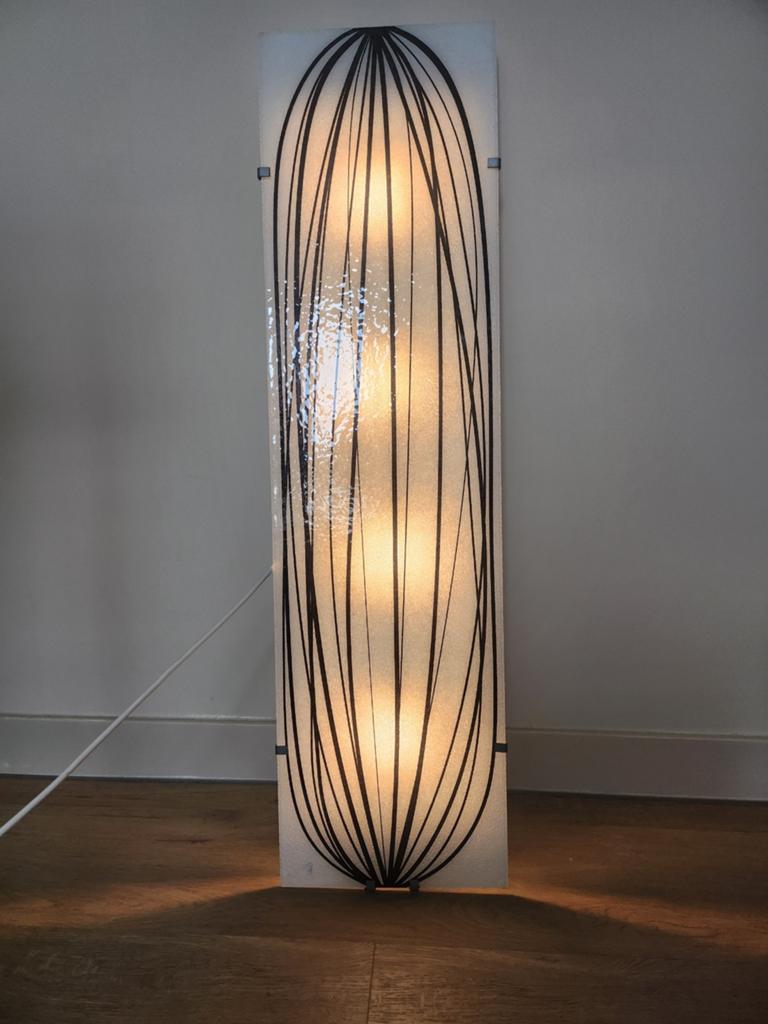 Ikea wandlamp Gyllen, Julie Treuiger, Huis en Inrichting, Lampen | Vloerlampen, Ophalen of Verzenden, Minder dan 100 cm