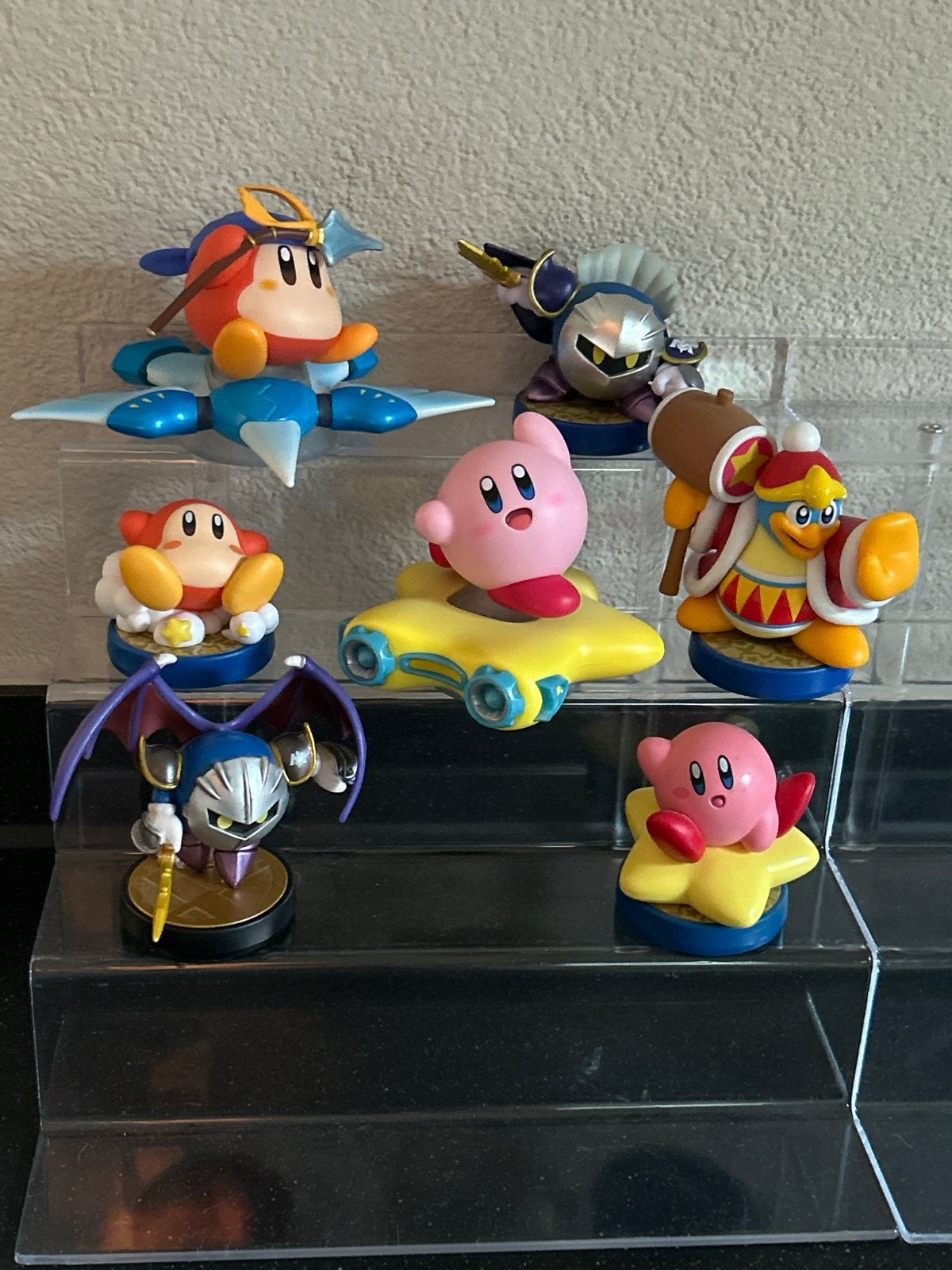 Kirby Amiibo Collectie, Ophalen of Verzenden, Zo goed als nieuw, Switch, Overige controllers