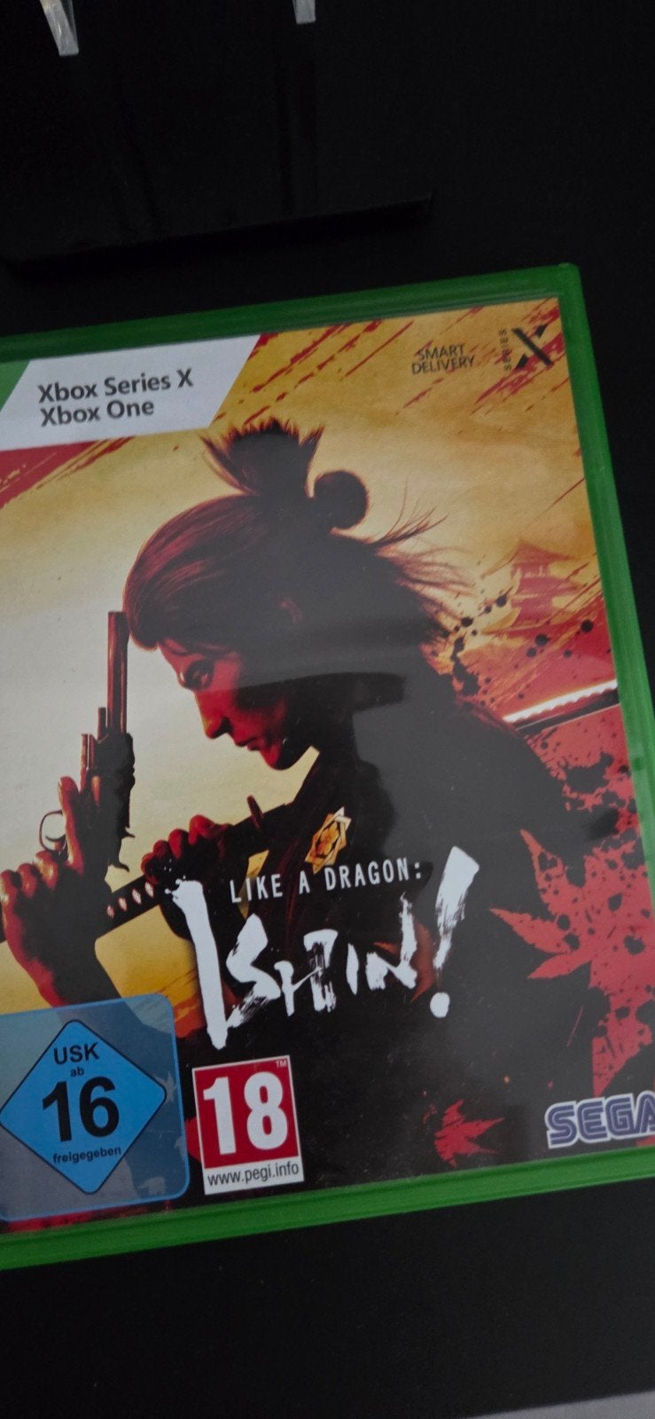 Yakuza Ishin, Ophalen of Verzenden, Zo goed als nieuw