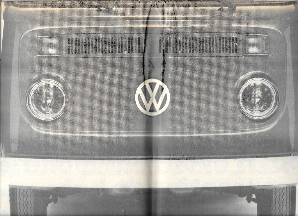 VOLKSWAGEN minibus, Ophalen of Verzenden, Zo goed als nieuw, Volkswagen