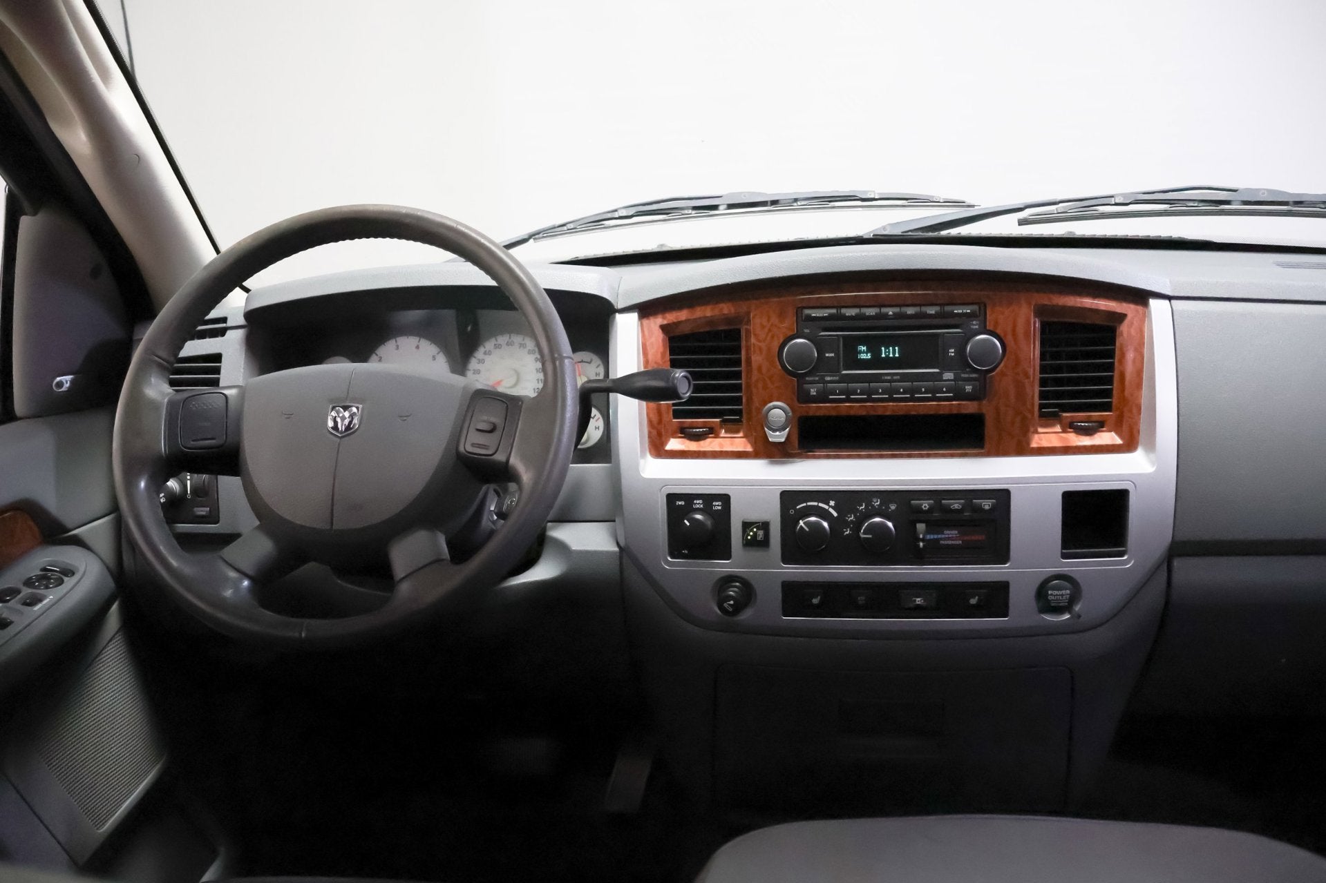 Dodge RAM 1500 (MARGE GEEN BTW), Automaat, Gebruikt, 8 cilinders, 5654 cc
