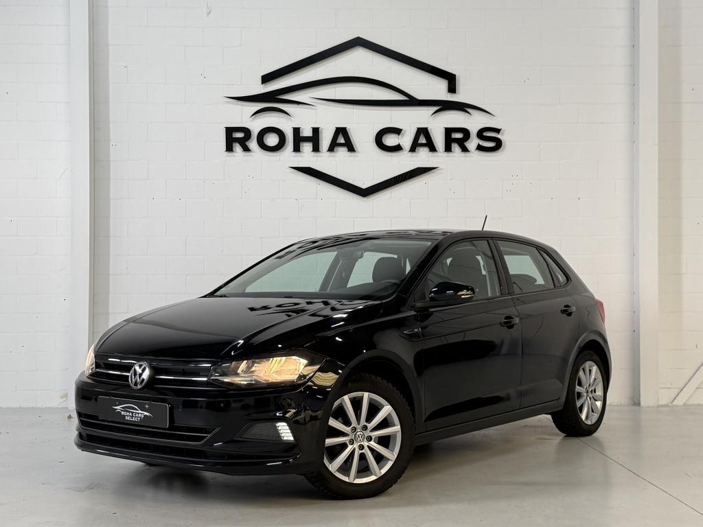 Volkswagen Polo VI Comfortline *Cruise*Parkeersensoren v/a*S, Voorwielaandrijving, Euro 6, 95 pk, Bedrijf