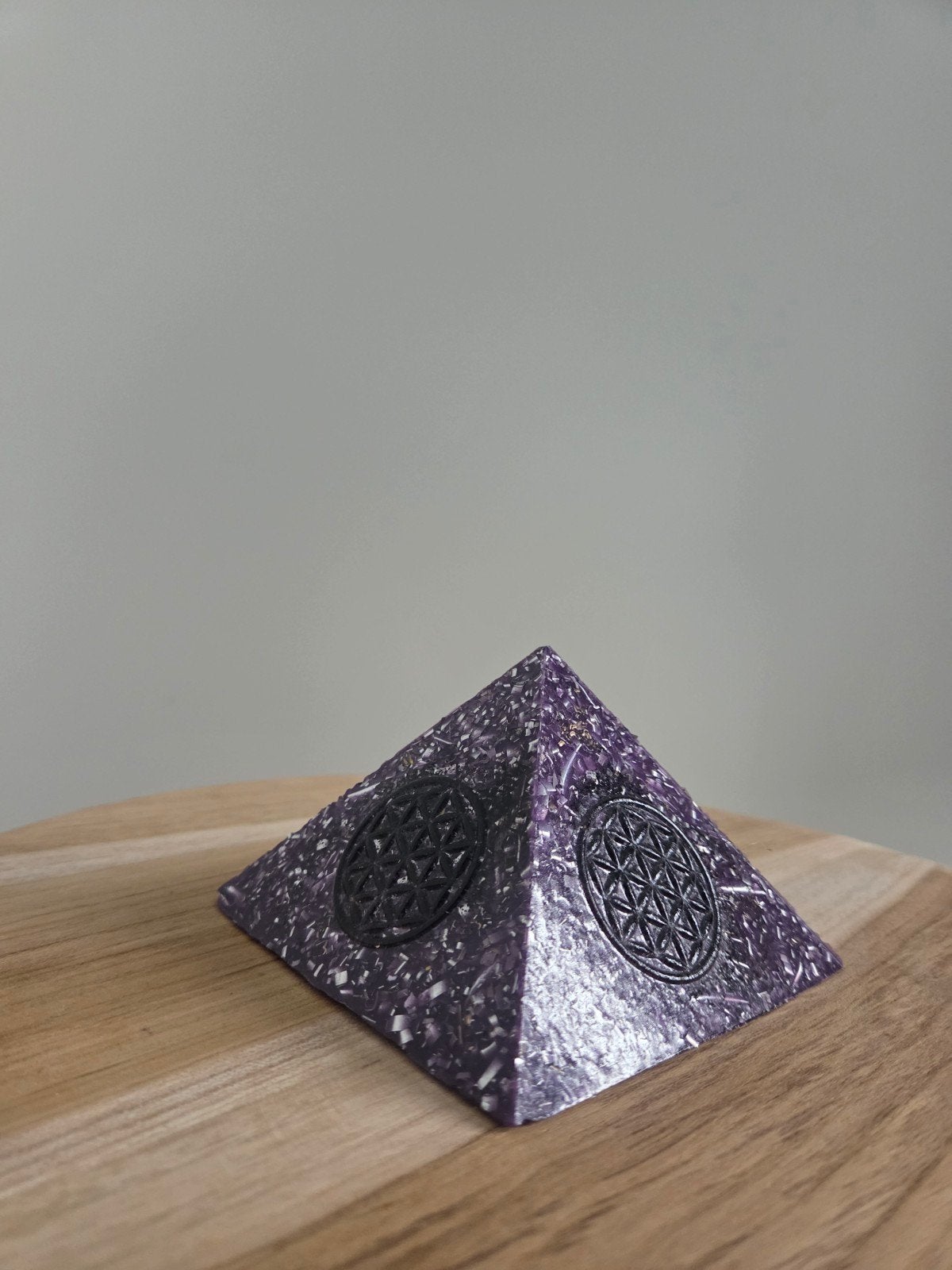 Organite piramide, Ophalen of Verzenden, Overige typen