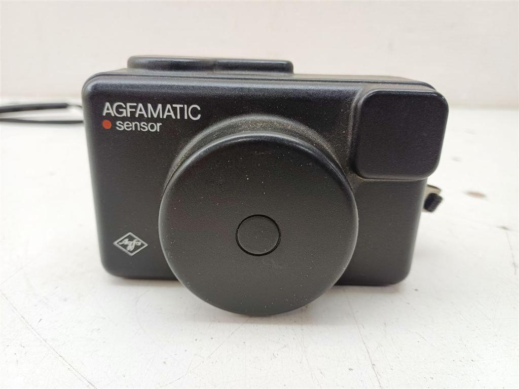 Agfamatic fototoestel 39893, Ophalen of Verzenden, Gebruikt, Spiegelreflex, Canon