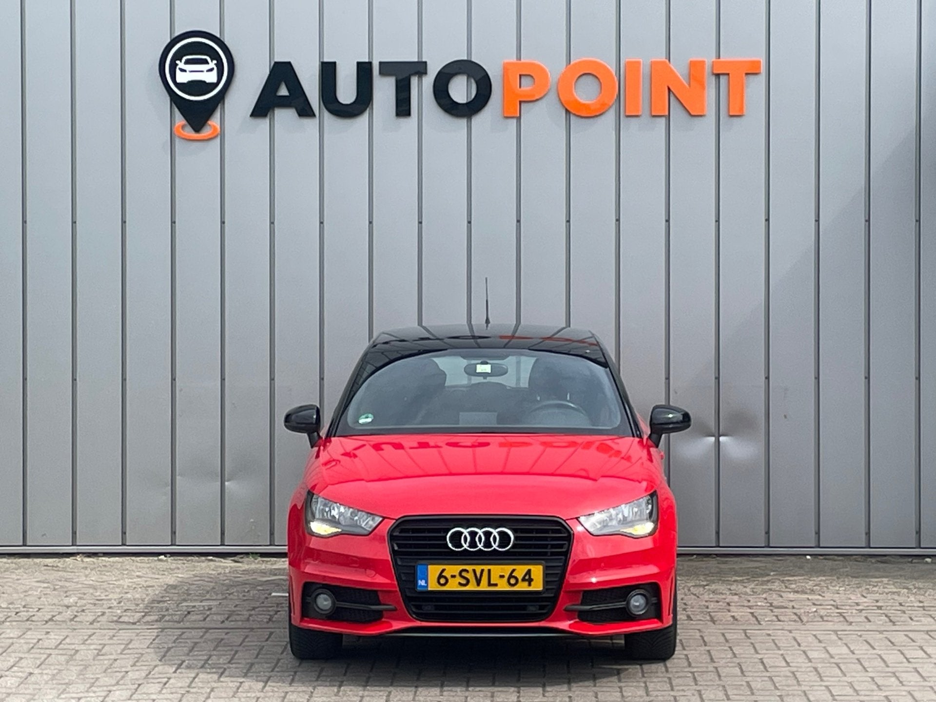 Audi A1 Sportback 5 DRS 1.2TFSI S-LINE|ORG NL|PARK.SENSOR|NA, Auto's, Voorwielaandrijving, Euro 5, 4 cilinders, Navigatiesysteem