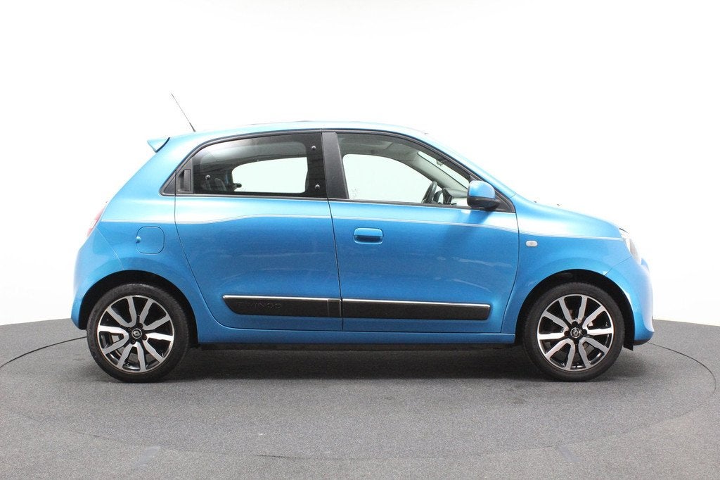 Renault Twingo 0.9 TCe Dynamique | Climate control | Cabrio, 898 cc, Gebruikt, 23 km/l, Origineel Nederlands