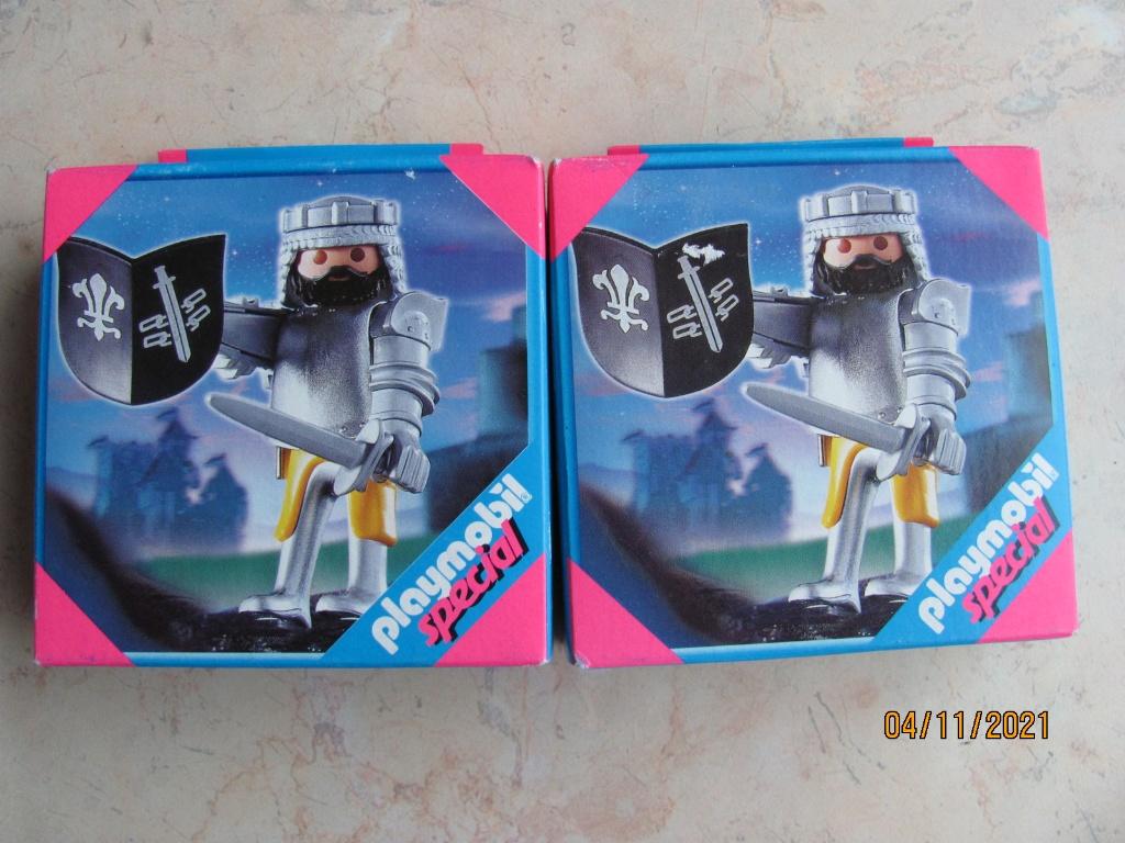 2 x NIEUW in doos PLAYMOBIL nr 4666 IJZEREN RIDDER kasteel, Ophalen of Verzenden, Nieuw