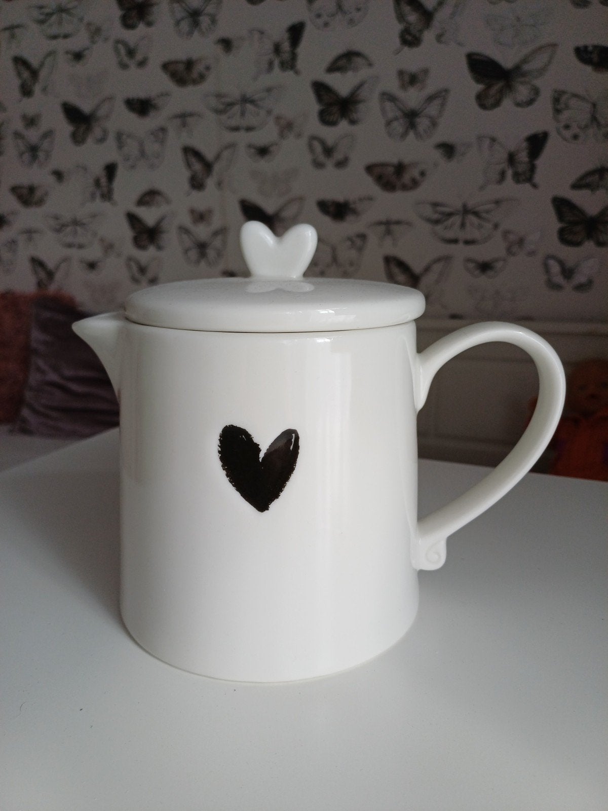 Bastion Collections Theepot - Nieuwstaat, Ophalen, Zo goed als nieuw, Overige stijlen, Overige typen