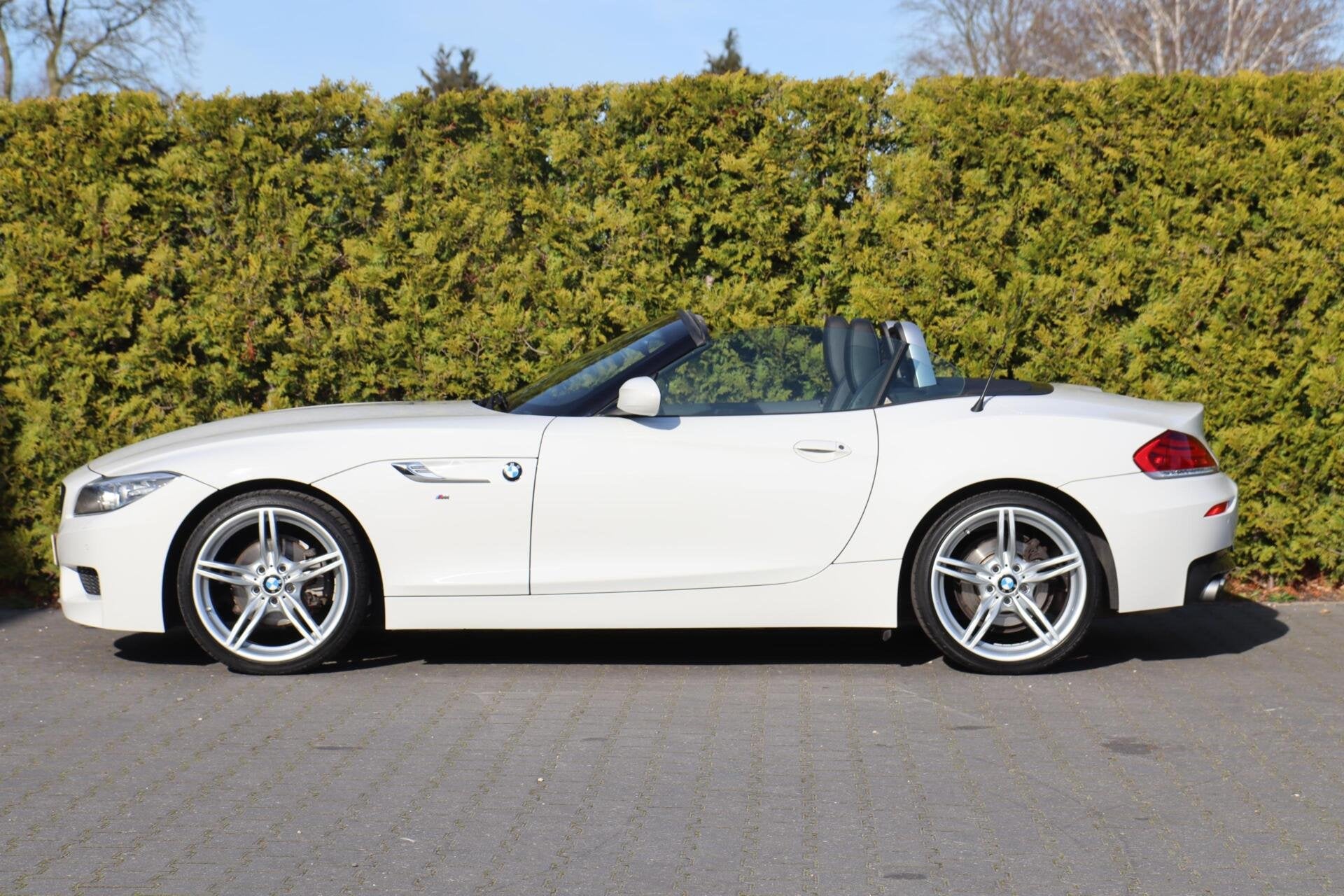 🔥 BMW Z4 Roadster Automaat 🚗 | 24DKM 📉 | 1e eigenaa, Automaat, Dealer onderhouden, Gebruikt, Cabriolet