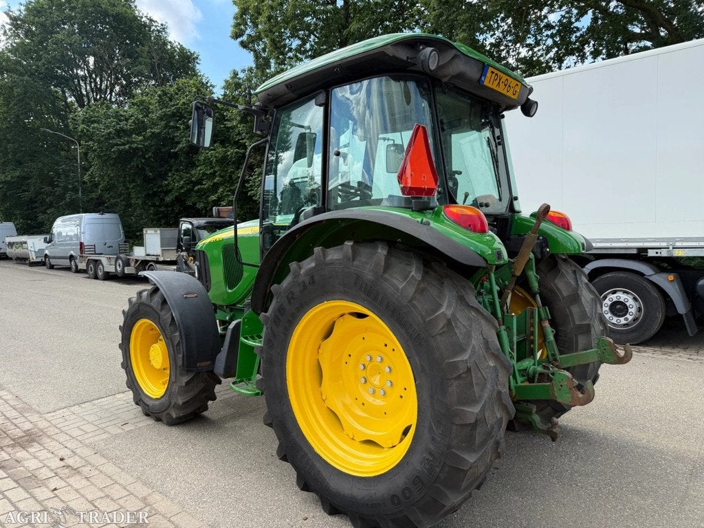 John Deere 5720, Niet opgegeven, -, Niet opgegeven