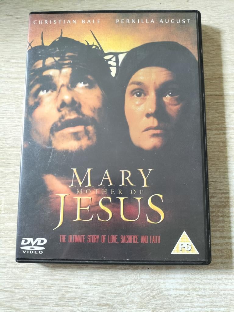 Mary mother of Jezus(geen Nederlandse ondertiteling), Ophalen of Verzenden
