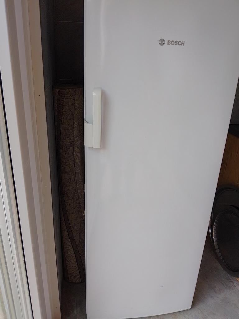 Bosch Diepvrieskast, Vrieskast, Ophalen of Verzenden, Zo goed als nieuw, Energieklasse A of zuiniger