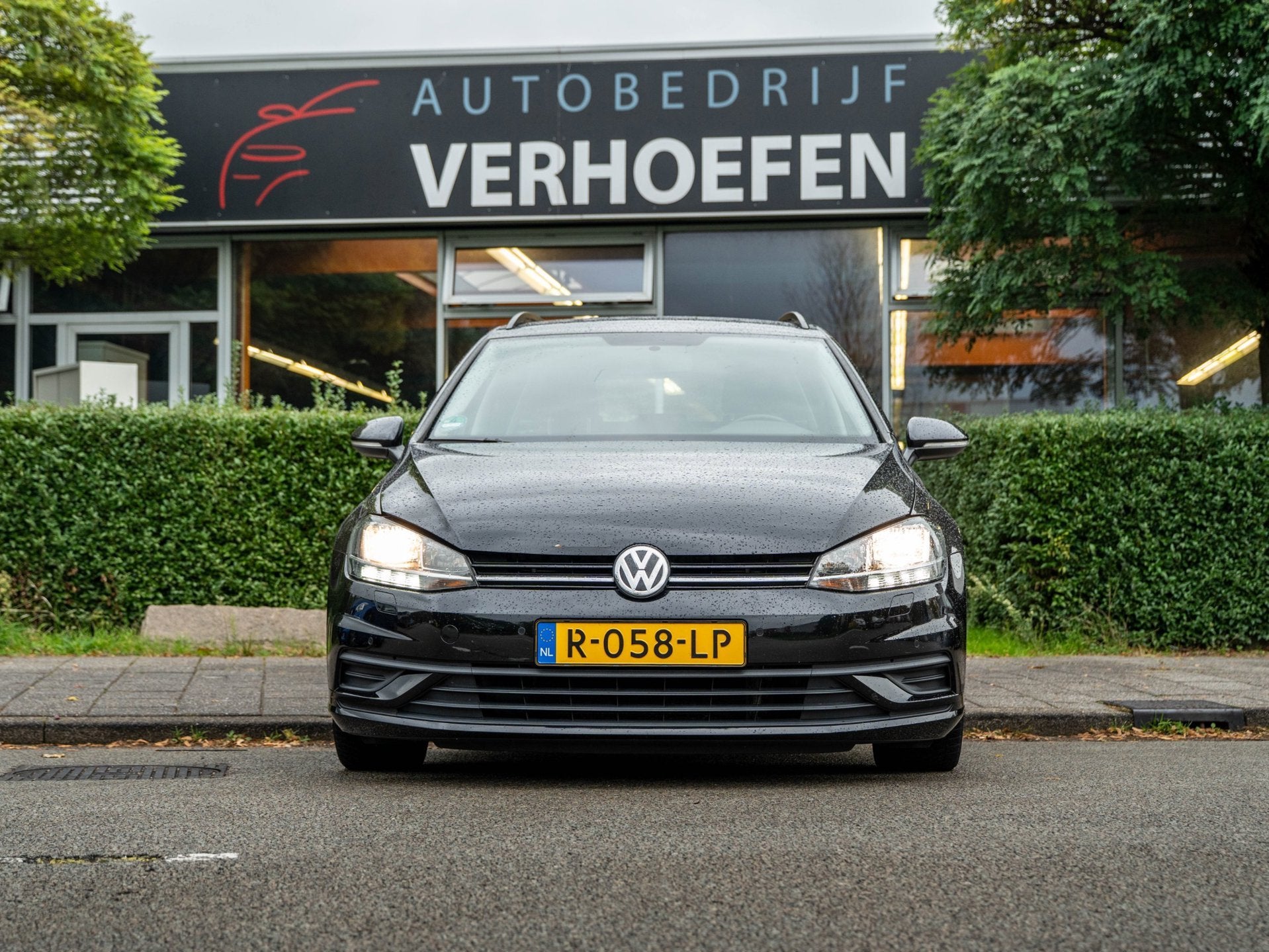 Volkswagen Golf Variant 1.6 TDI Trendline| STOEL VERW | PARK, Auto's, Voorwielaandrijving, Gebruikt, 4 cilinders, 116 pk