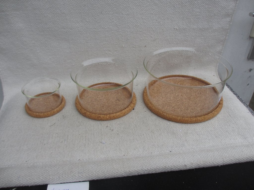 Bodum Hot Pot set [ 3 schalen], Gebruikt, Overige merken, Ophalen of Verzenden, Overige stijlen