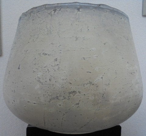 WINDLICHT MILKEY ZILVER HOOG 15,5 CM GROOT NIEUW, Overige materialen, -, Wit, -