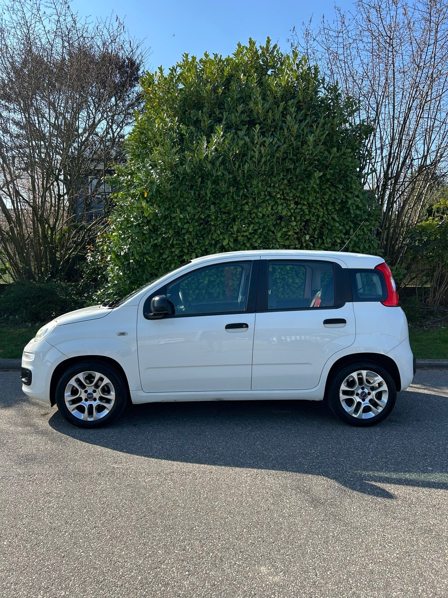 Fiat Panda 0.9 TwinAir Pop / NW APK / LM Velgen /, Auto's, Fiat, Euro 5, Stof, Gebruikt, 31 €/maand