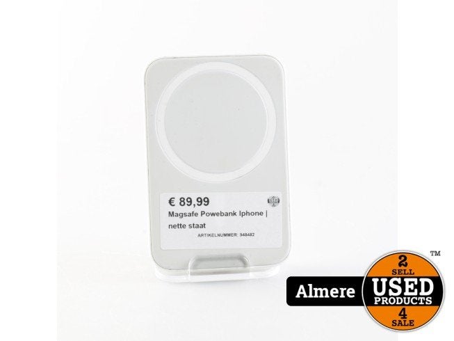 Magsafe Powebank Iphone | nette staat