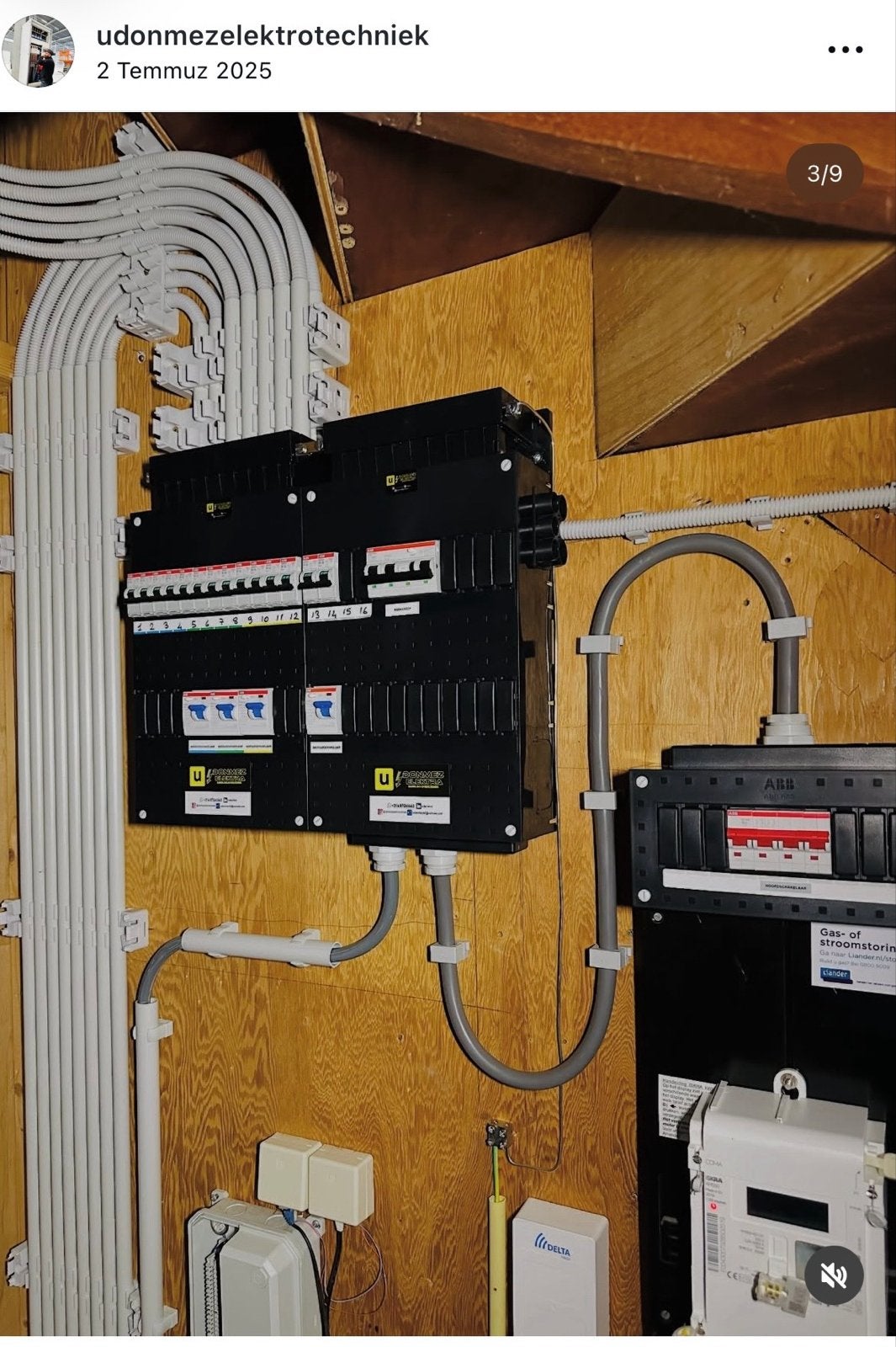 Foto 4 van Elektricien | Groepenkast vervangen | Storing