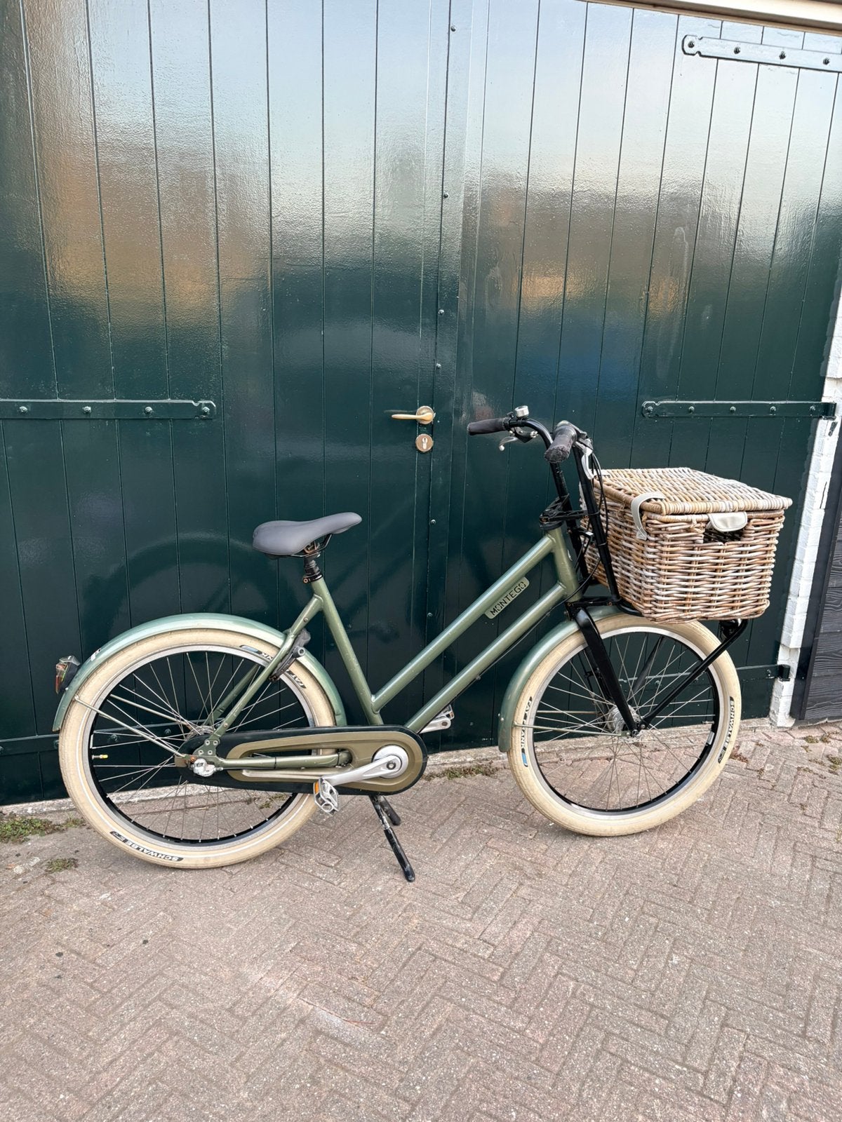 Montego Damesfiets, Ophalen, Gebruikt, Versnellingen