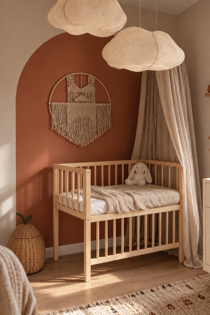 2-in-1 wieg & co-sleeper met AeroSleep matras, Ophalen, Zo goed als nieuw, Overige typen