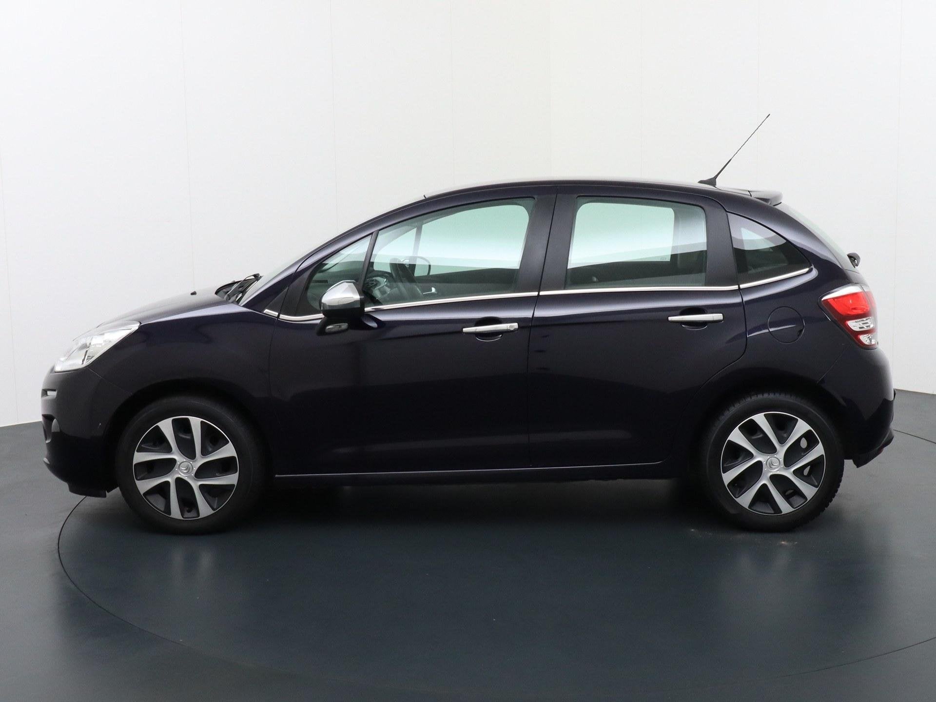 Citroen C3 1.0 VTi Collection, Auto's, Voorwielaandrijving, 450 kg, Gebruikt, 31 €/maand