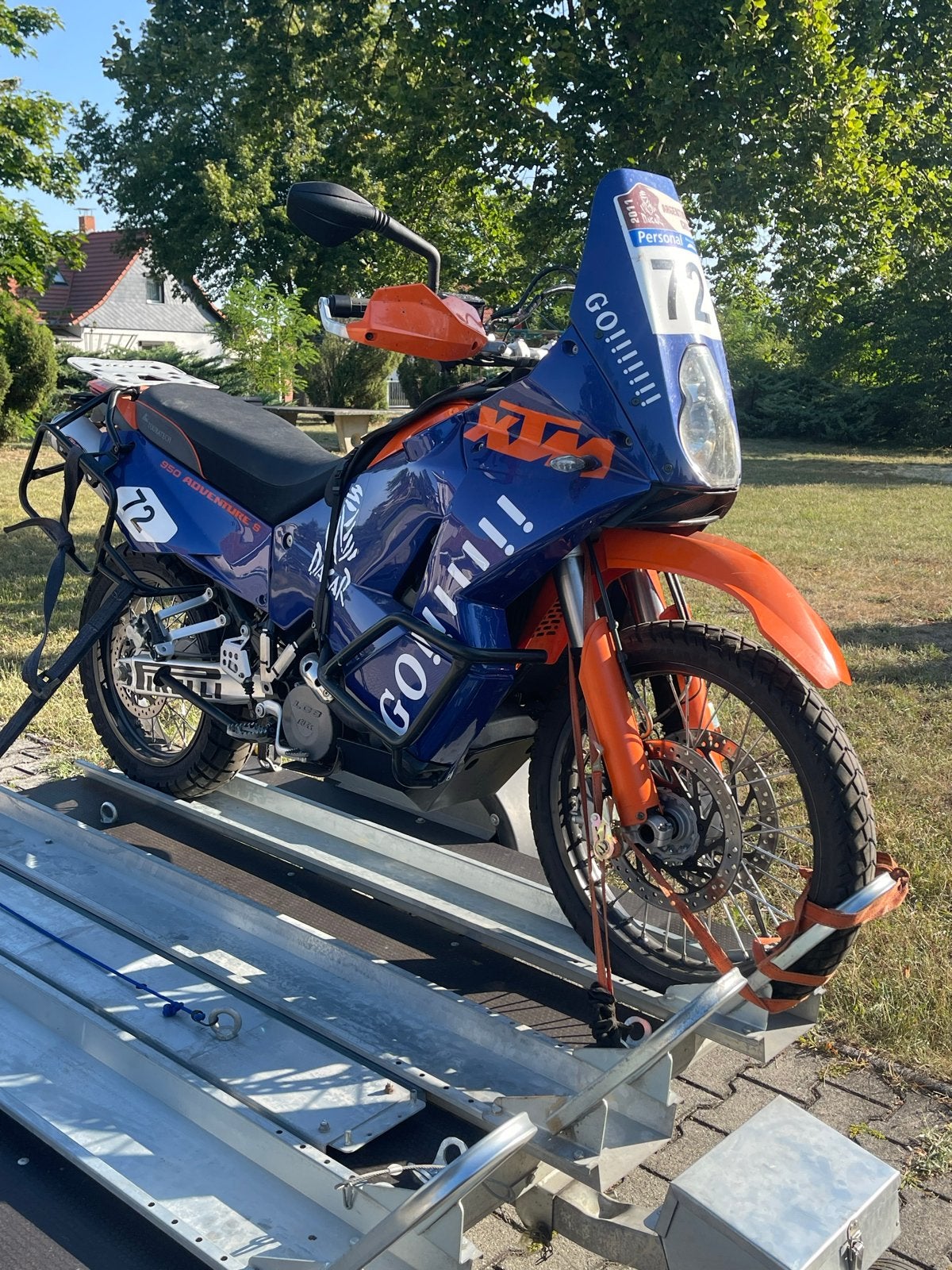 KTM 950 Adventure S 990 LC8 onderdelen - Onderdelenverkoop, Ophalen of Verzenden