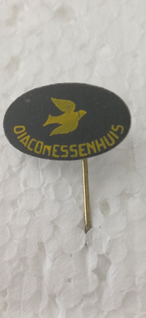 Diaconessenhuis, Ophalen of Verzenden, Zo goed als nieuw, Overige onderwerpen
