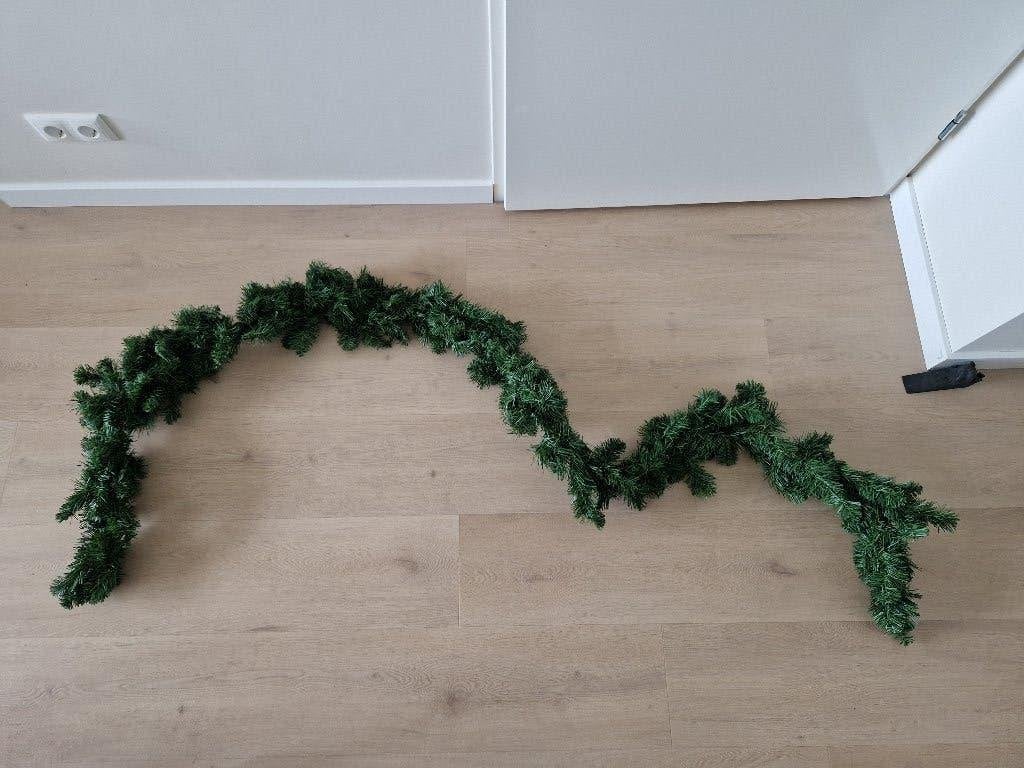 Kerst slinger Guirlande Evergreen, Ophalen of Verzenden, Nieuw