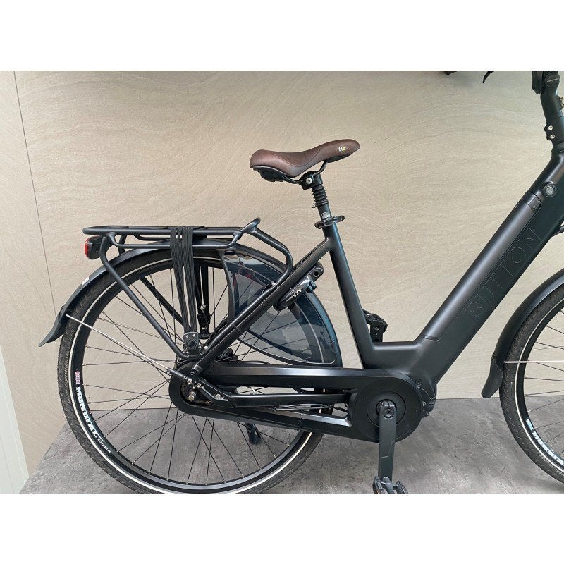 Button Cycle Elite Class, inclusief 672 Wh, middenmotor 80Nm, Nieuw, Ophalen of Verzenden, 47 tot 51 cm, 50 km per accu of meer
