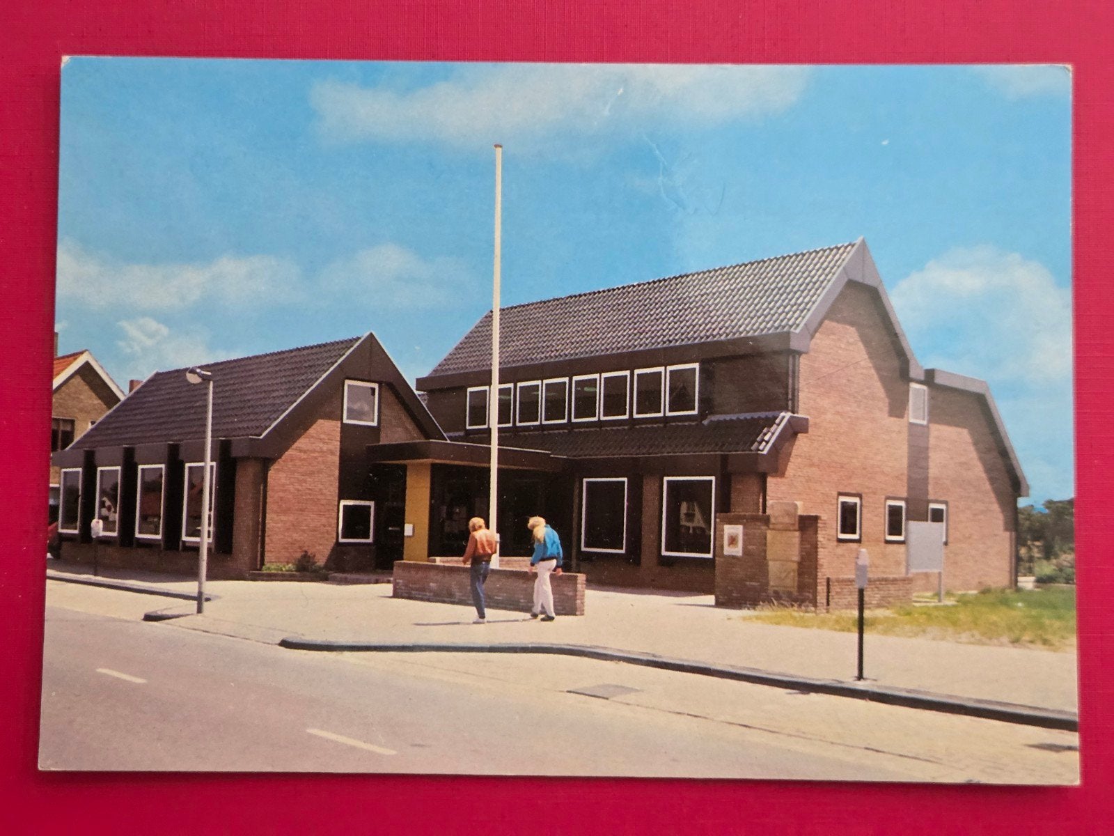 Callantsoog bij Julianadorp Gemeentehuis, Verzenden, 1960 tot 1980