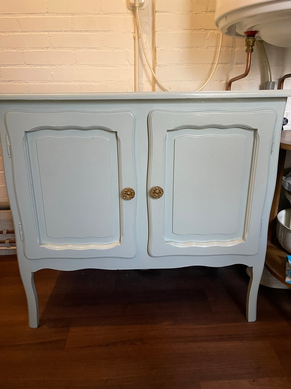 Vintage dressoir/kastje, Ophalen of Verzenden