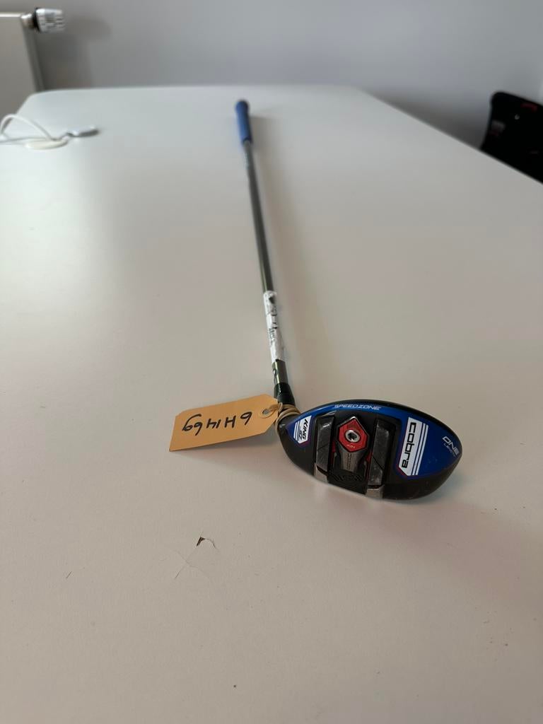Cobra Speedzone ONE-Length hyb 3 - R flex - Testen ok 6H1469