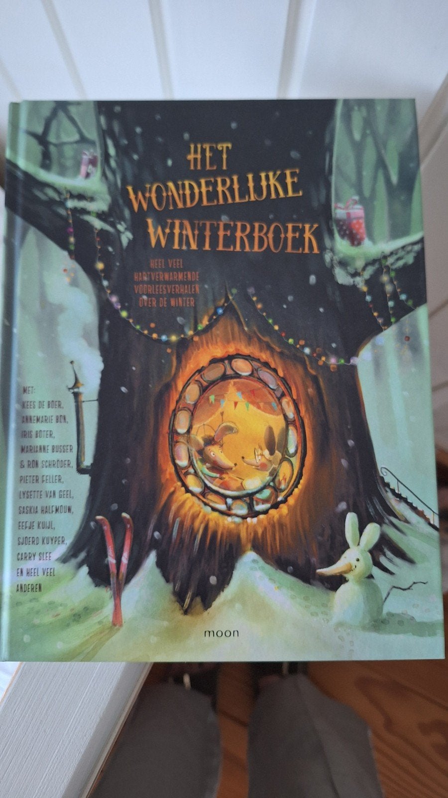 Het Wonderlijke Winterboek nieuw, Ophalen of Verzenden, Nieuw, Diverse auteurs (o.a. Mees de Boer, Annemarie Bon, Carry Slee)