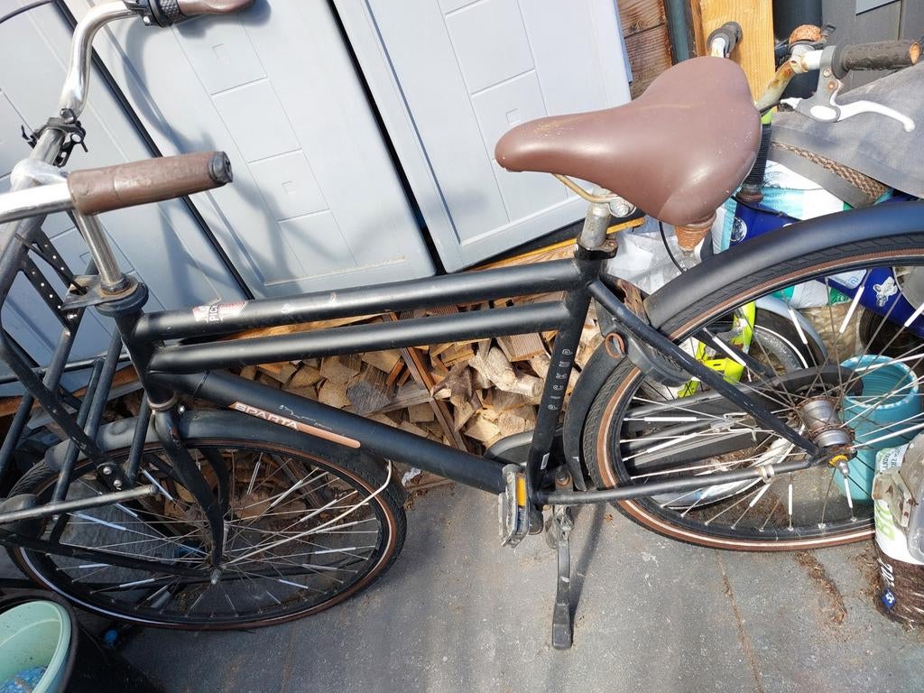 Sparta pick-up herenfiets 26 inch, Ophalen of Verzenden, Sparta