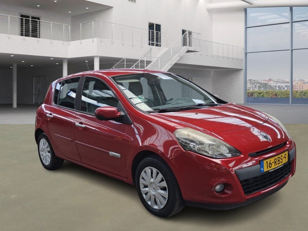 Renault Clio 1.5 dCi Parisienne, Voorwielaandrijving, Euro 5, Gebruikt, 4 cilinders